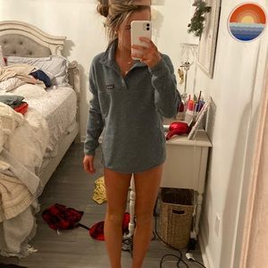 Patagonia pull over